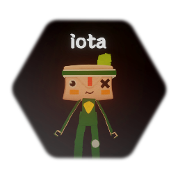 Iota (Tearaway)