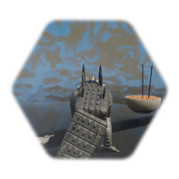 Remix of Rock lizard/Rock croc