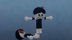 A screenshot taken in Dreams. 1 of 5.