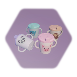 Sippy Cups