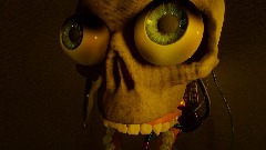 A screenshot taken in Dreams. 1 of 2.