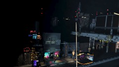 Cyberpunk City