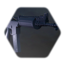 FN FNC (Low cost version)