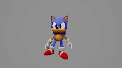 Dance Sonic animation