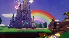 A screenshot taken in Dreams. 2 of 2.