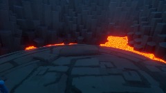 Lava land