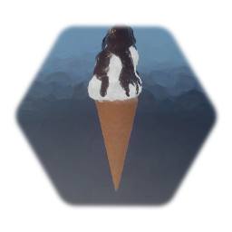Ice cream cone