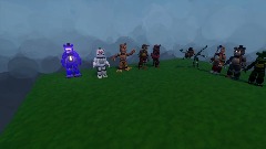 Fnaf freddys