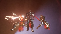 A screenshot taken in Dreams. 1 of 2.