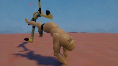 A screenshot taken in Dreams. 7 of 21.