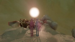 The Clouded Universal Feeling - A Love Jam Submission