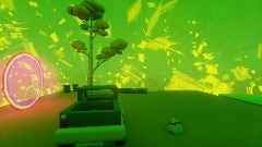 Toxic n‘ Creepy Rainbow Rock