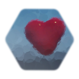 If my house was a heart