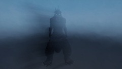 A screenshot taken in Dreams. 16 of 17.
