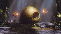 A screenshot taken in Dreams. 3 of 4.