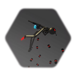 Mechatronic thunder scout