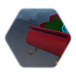 #CUAJ-Winter Holidays (Sleigh-TJoeT1)