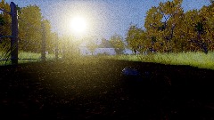 Texas Chainsaw massacre scene