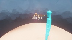 A screenshot taken in Dreams. 2 of 3.