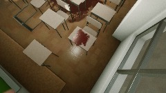 Abandoned classroom | part 3 of story