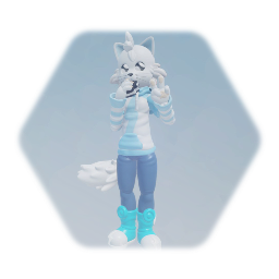 Valkyrie's Cloak Swirl (SK11 Redux)