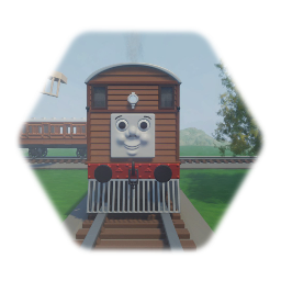 Toby (Drivable)