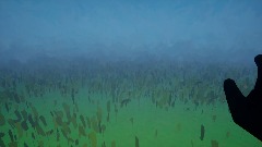 Realistic vr world test
