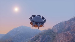 Aerosim UFO Simulator