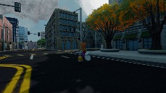 Rayman 64 City escape (ft rabbid)
