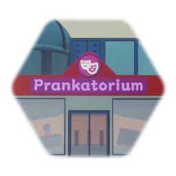 Itazura's Prankatorium