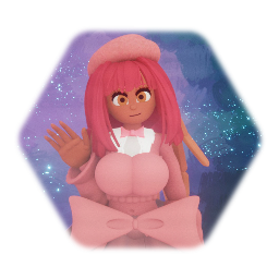 Izzy Darling (Me in Welcome Home)