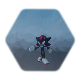 Remix of Shadow The Hedgehog