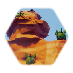 Catalina: Cactus 1