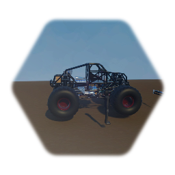 Monster truck (suspension)