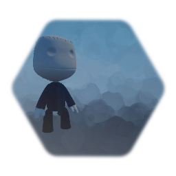 Slender Sackboy