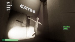 A screenshot taken in Dreams. 1 of 2.