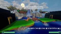 A screenshot taken in Dreams. 1 of 1.