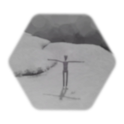 Be a T-Posing baby