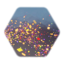 Confetti - 11/8/2019