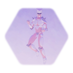 JJBA-Shinning/Crazy Diamond