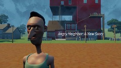 Angry Neighbor: A New Story  (v1.1-r)