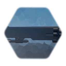 Resident Evil Barry's Revolver