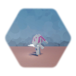 Riku's Robot Haman Karn Colors