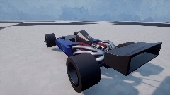 F1 Car Realism Test