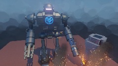 Giant robot attack 3.0!!!!!!!!!!!!