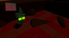 A screenshot taken in Dreams. 7 of 11.