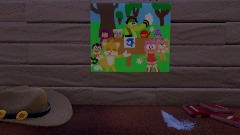 A screenshot taken in Dreams. 15 of 22.