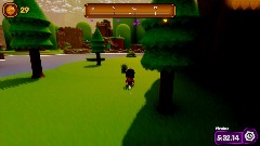 A screenshot taken in Dreams. 1 of 3.