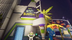 A screenshot taken in Dreams. 9 of 29.