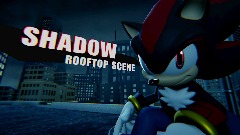 Shadow Rooftop Scene